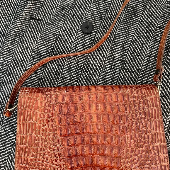 Vintage Crocodile leather pocket book - Picture 5 of 7